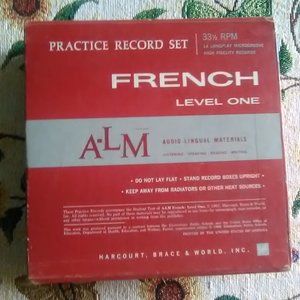 Learn French Record Set